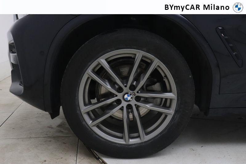 BMW X3 20 i Msport xDrive Steptronic