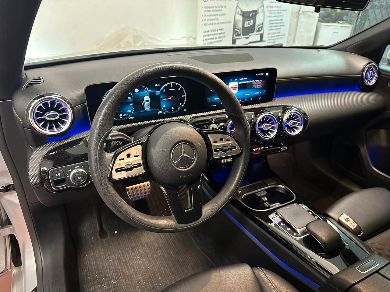 Mercedes-benz A 180 A 180 d Automatic Executive