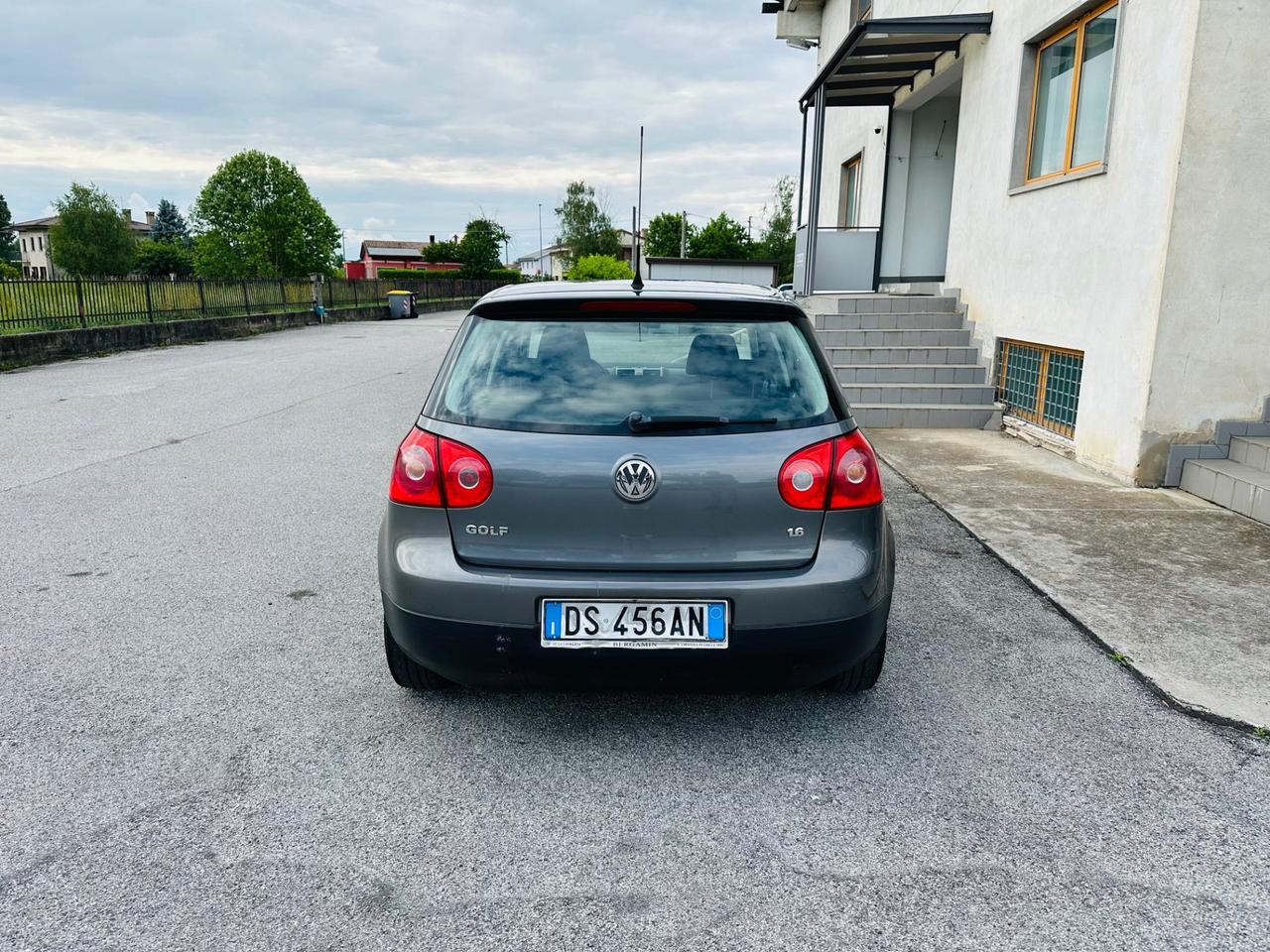 Volkswagen Golf confortline 2008 1.6 benzina gpl neo