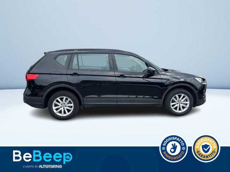 SEAT Tarraco 2.0 TDI STYLE 4DRIVE 150CV DSG