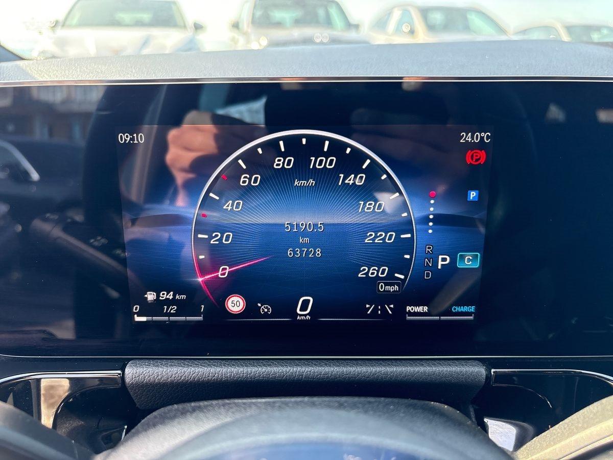 Mercedes-Benz B 180 Advanced auto