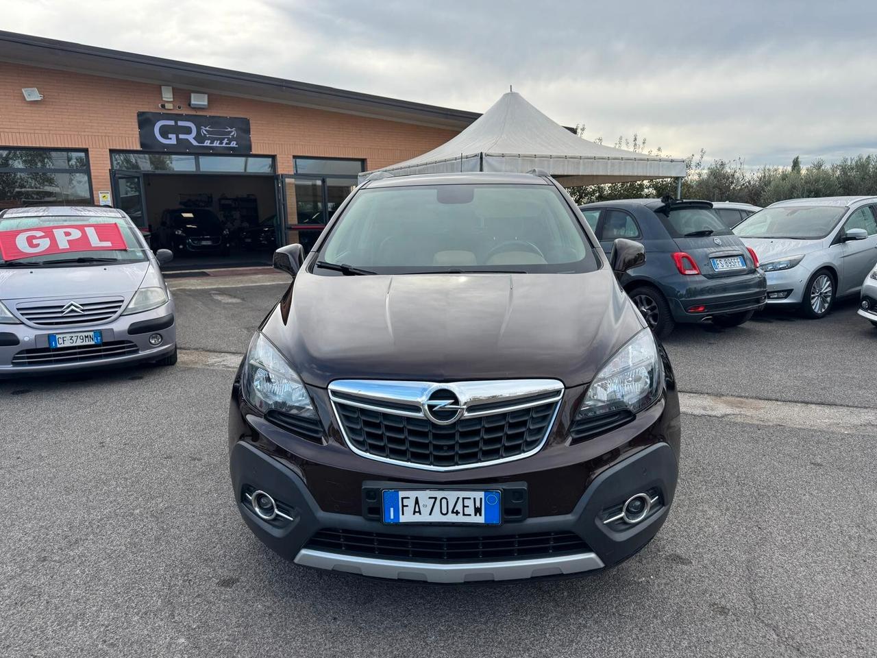 Opel Mokka 1.4 TURBO 140CV 4X4 COSMO 2015