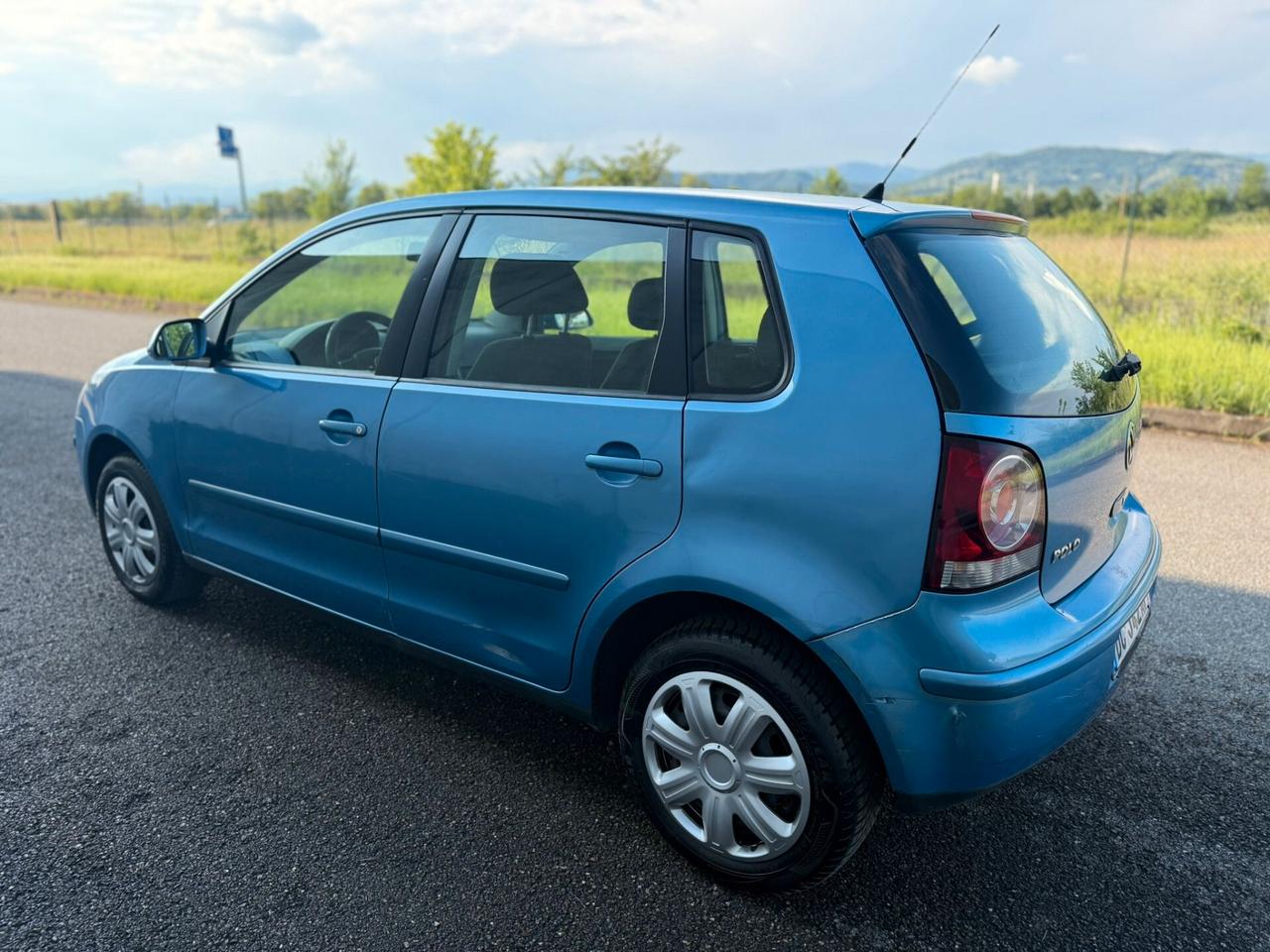 Volkswagen Polo 1.2 Benzina 64CV 12V 5p.
