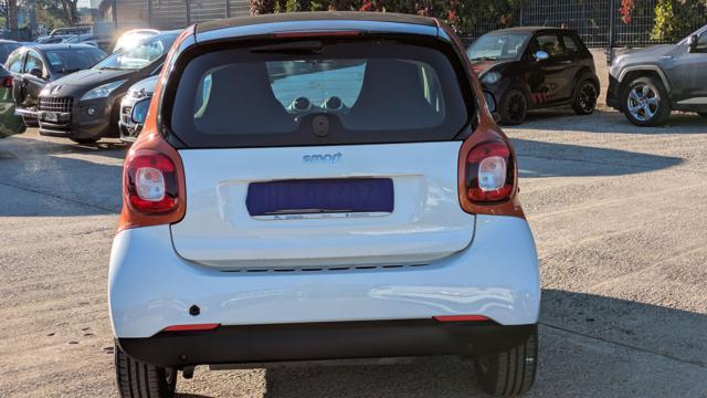 SMART ForTwo 1.0cc 71cv CRUISE CONTROL CERCHI IN LEGA