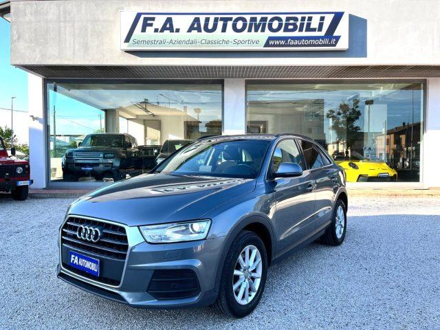 AUDI Q3 2.0 TDI 150 CV quattro S tronic Business