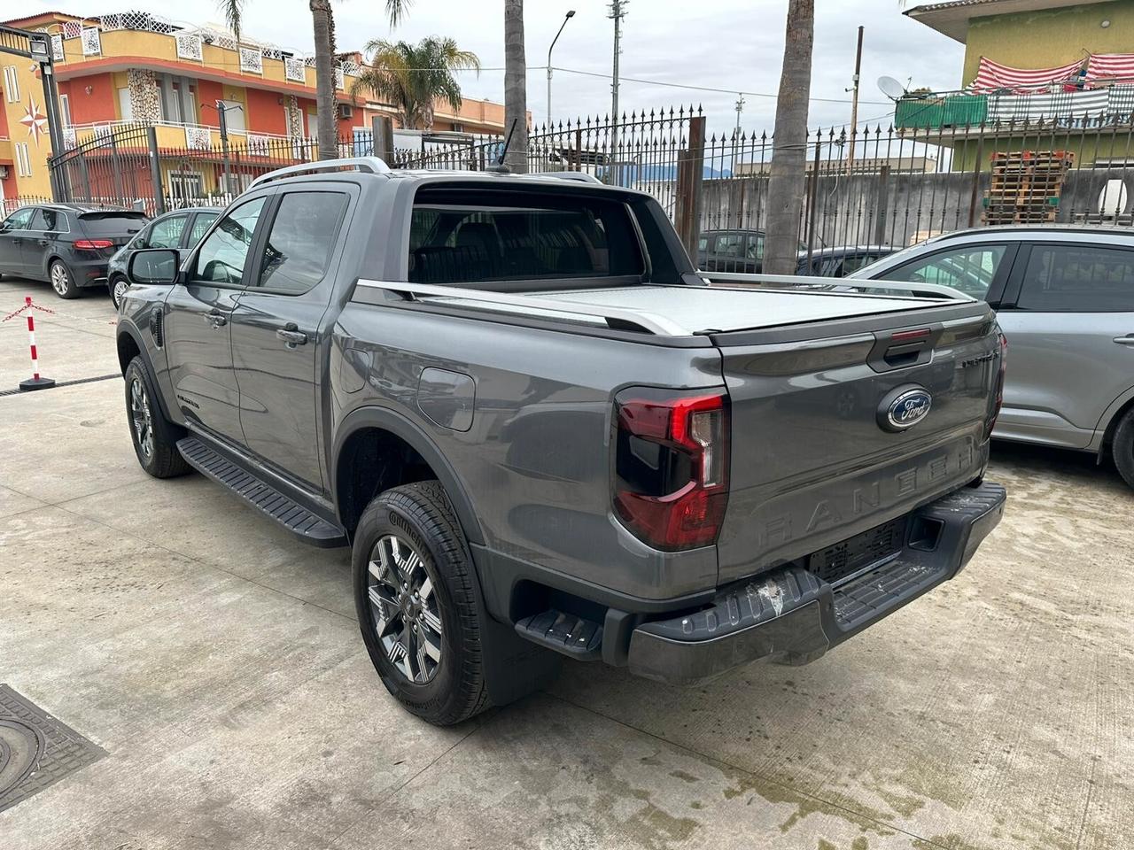 FORD RANGER DC WILDTRACK 2.3 PLUG-IN 281CV