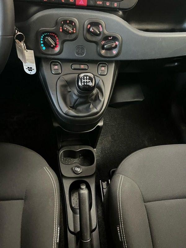 FIAT Panda Cross 1.0 FireFly S&S Hybrid