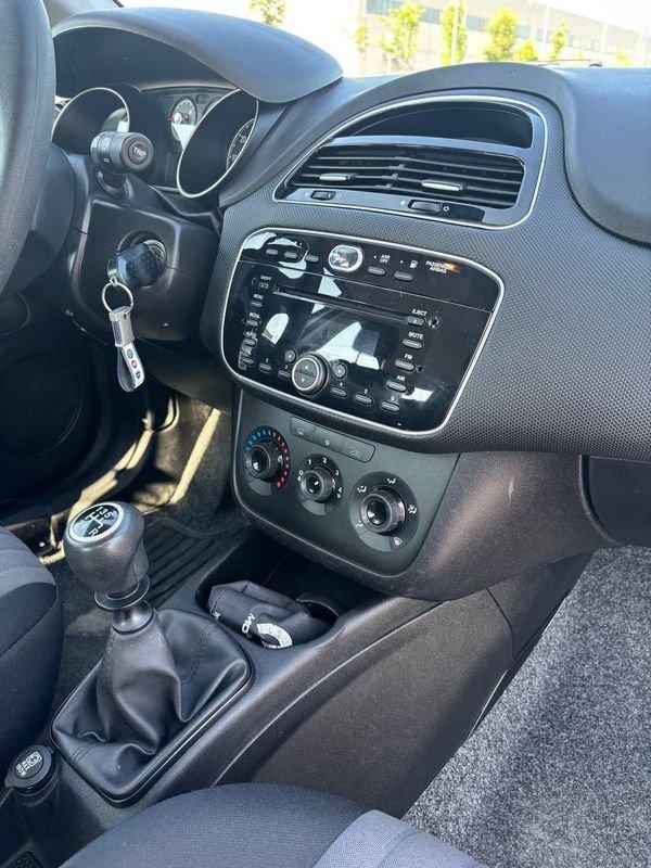 FIAT Punto Punto 1.4 8V 5 porte Easypower Street