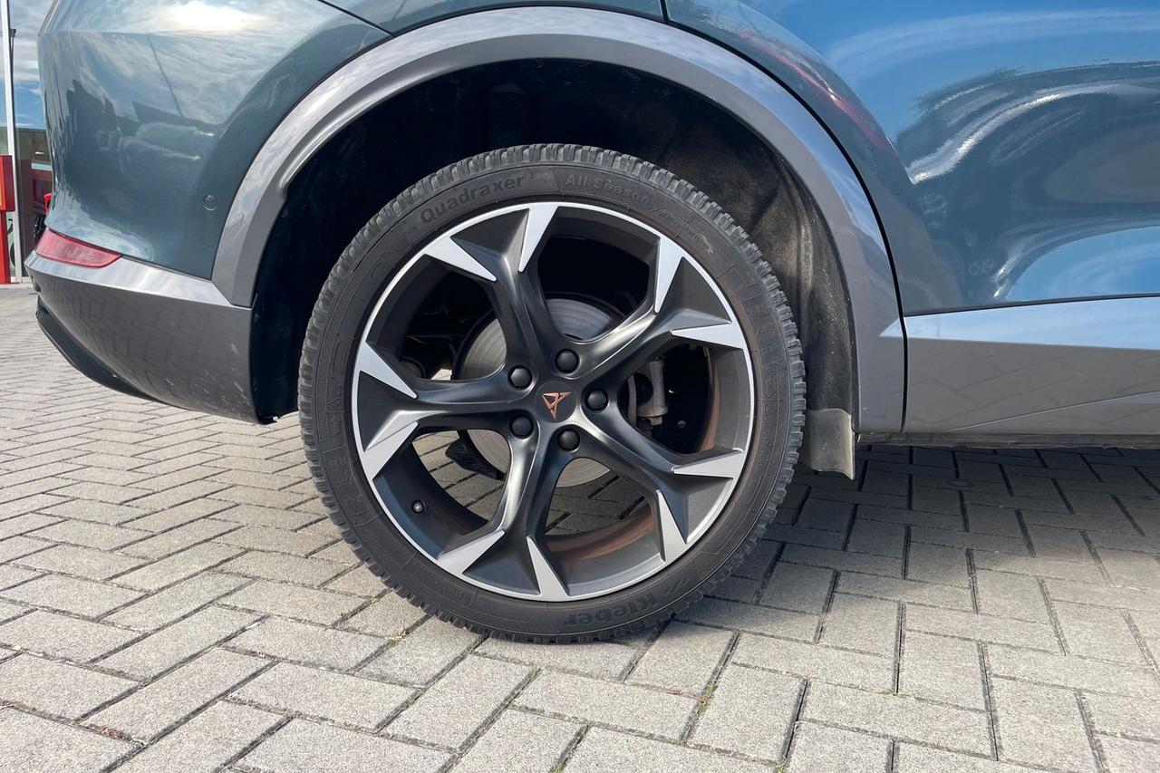 CUPRA Formentor 1.5 tsi dsg