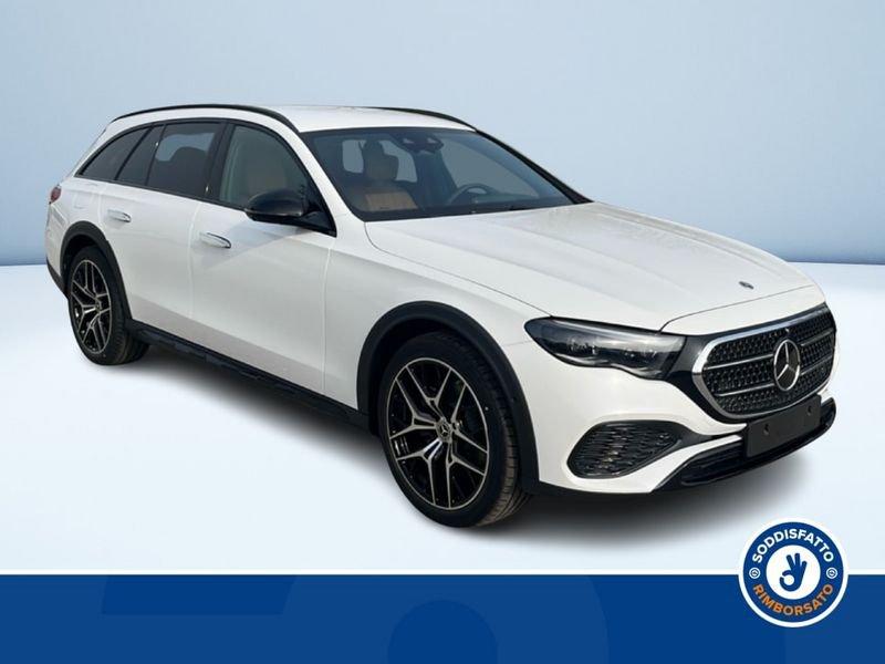 Mercedes-Benz Classe E 220d 4Matic All Terrain Station Wagon Premium