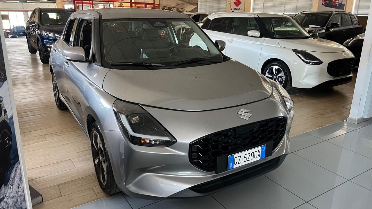 Suzuki Swift 1.2 Hybrid Top