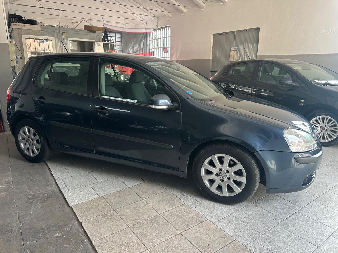 Volkswagen Golf 1.4/122CV 16V TSI 5p. Comfortline