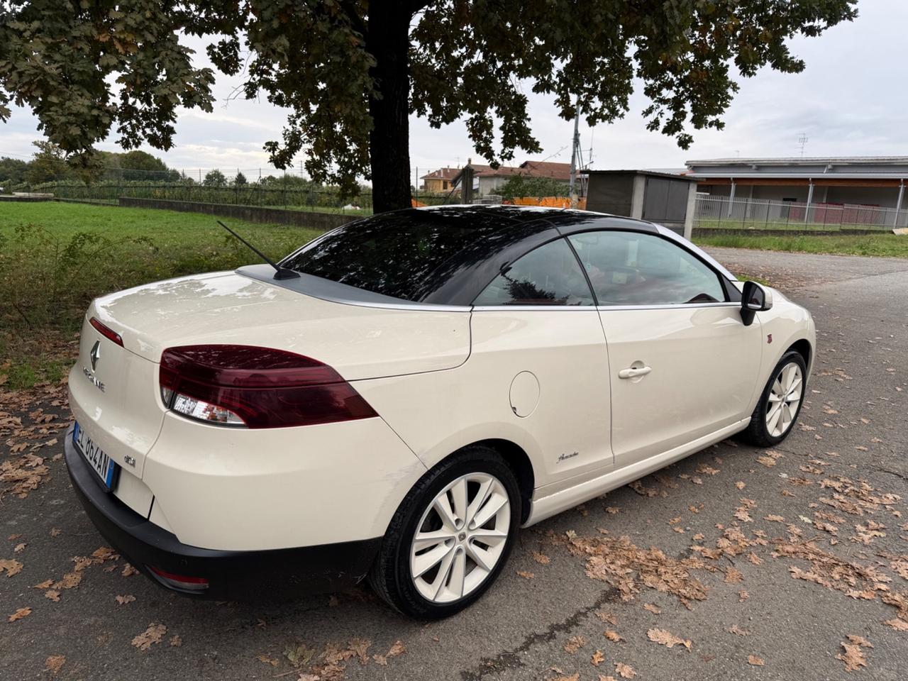 Renault Megane Mégane C-C 1.5 dCi 110CV Floride