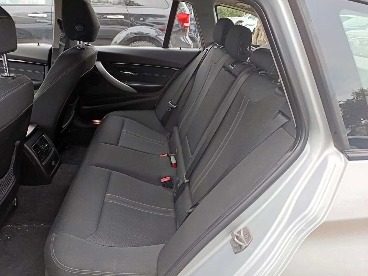 Bmw 316d 2016 - 2.0 Touring Sport sw Lb automobili