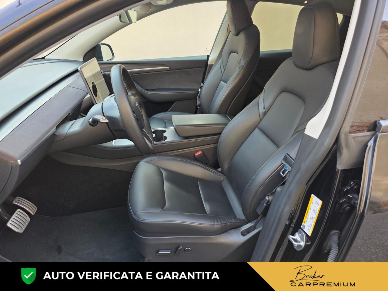 Tesla Model Y Performance Dual Motor awd