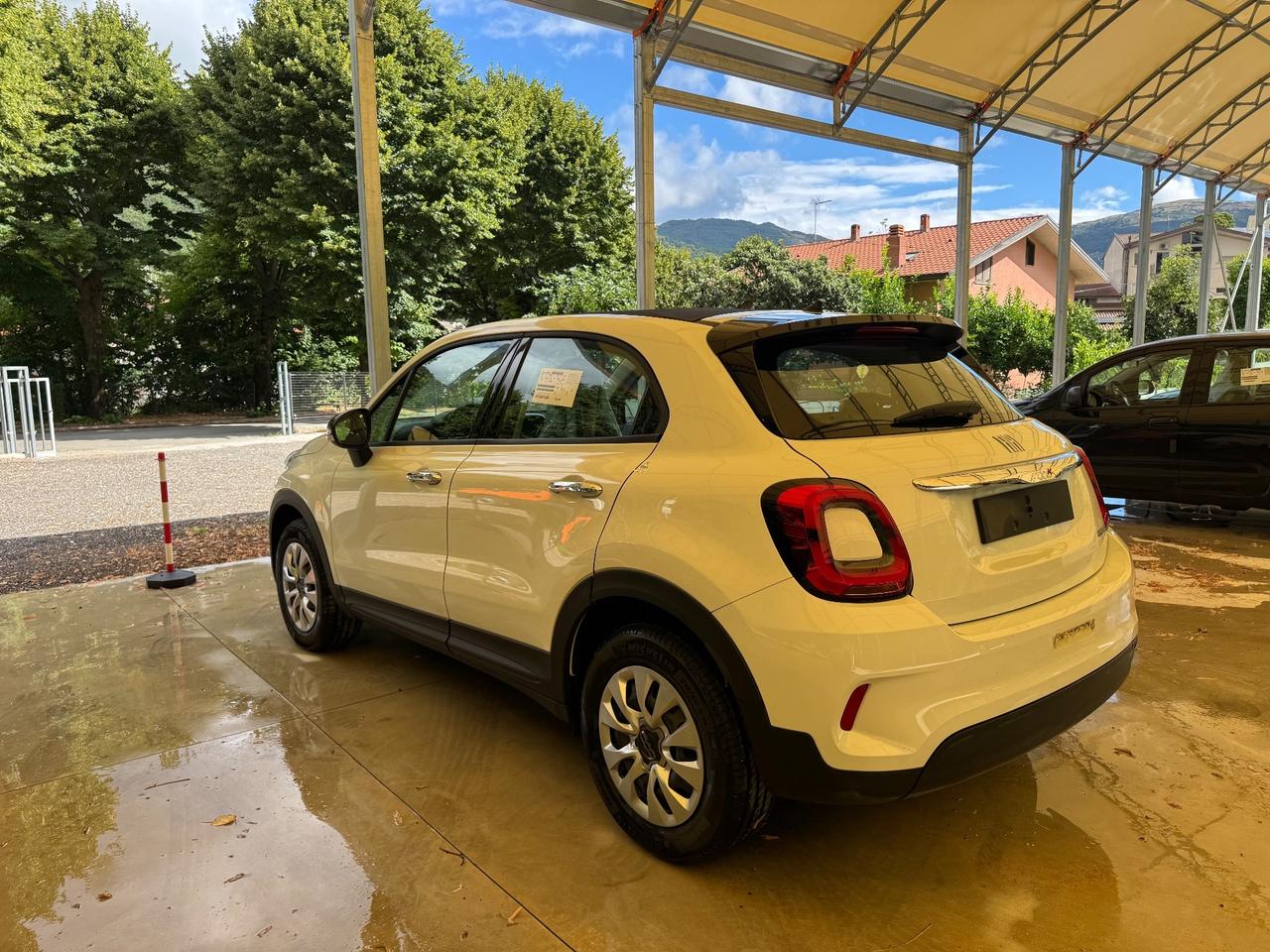 Fiat 500X 1.5 T4 Hybrid 130 CV DCT Dolcevita