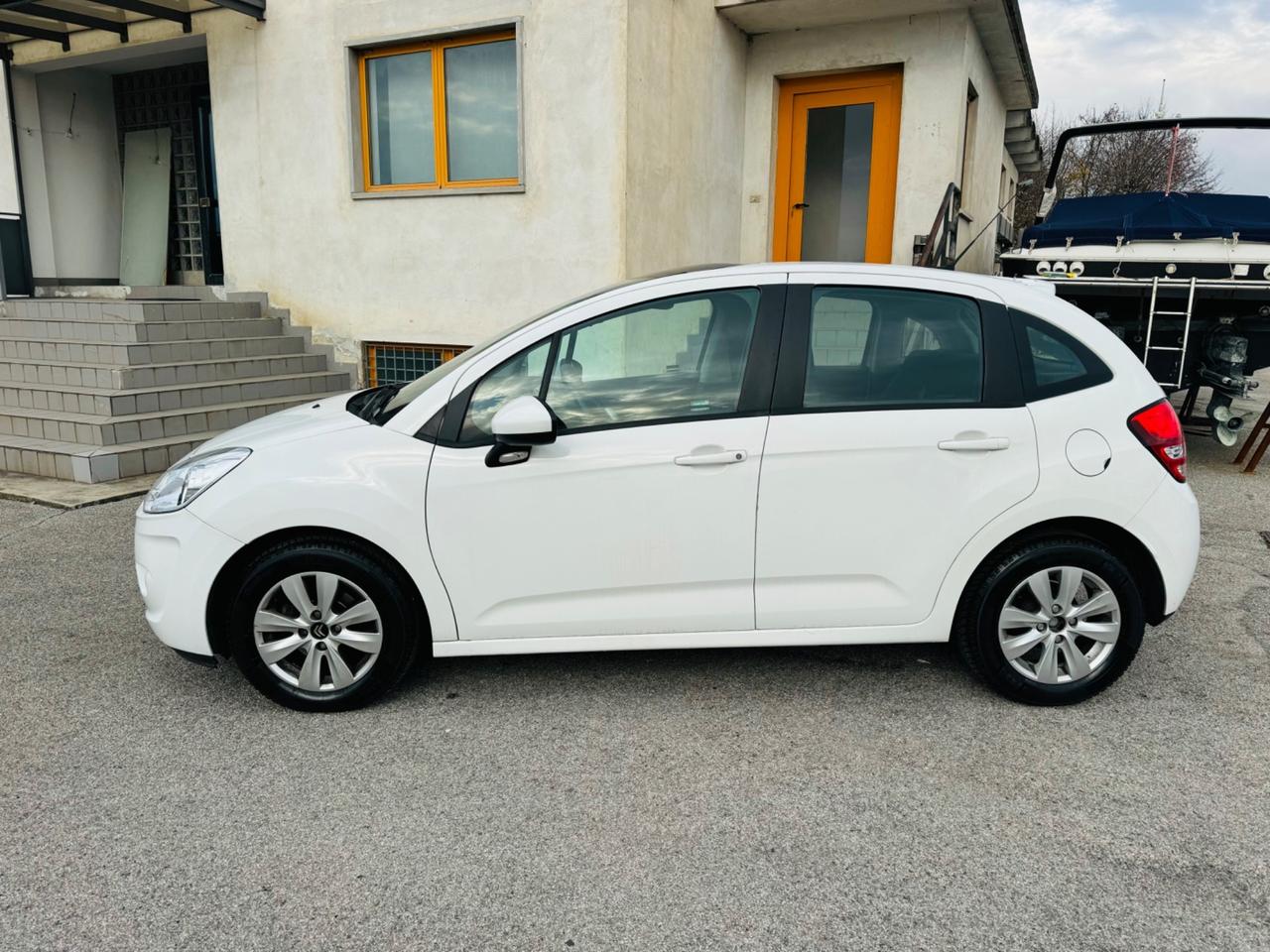 Citroen C3 1.4 HDi exclusive 2012 neo patentati 140.000km