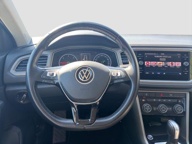 VOLKSWAGEN T-Roc T-Roc 2.0 TDI SCR 150 CV DSG Business BlueMotion T