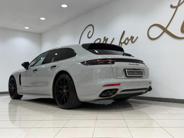 PORSCHE Panamera 4.0 GTS Sport Turismo