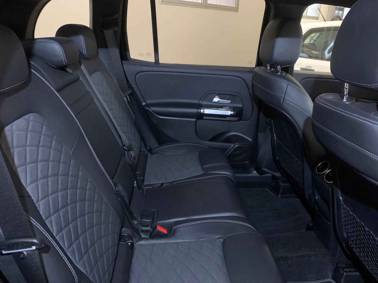 Mercedes-benz GLB 200 d Automatic 4Matic Sport Plus