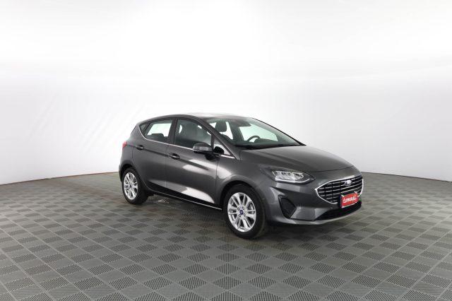 FORD Fiesta Fiesta 1.1 75 CV 5 porte Titanium