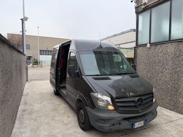 MERCEDES-SPRINTER 2017 315CDI EURO6B 84KW