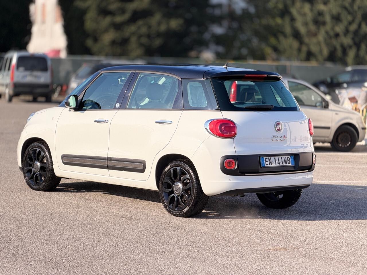 Fiat 500L 1.4 GPL euro6 garanzia 12 M