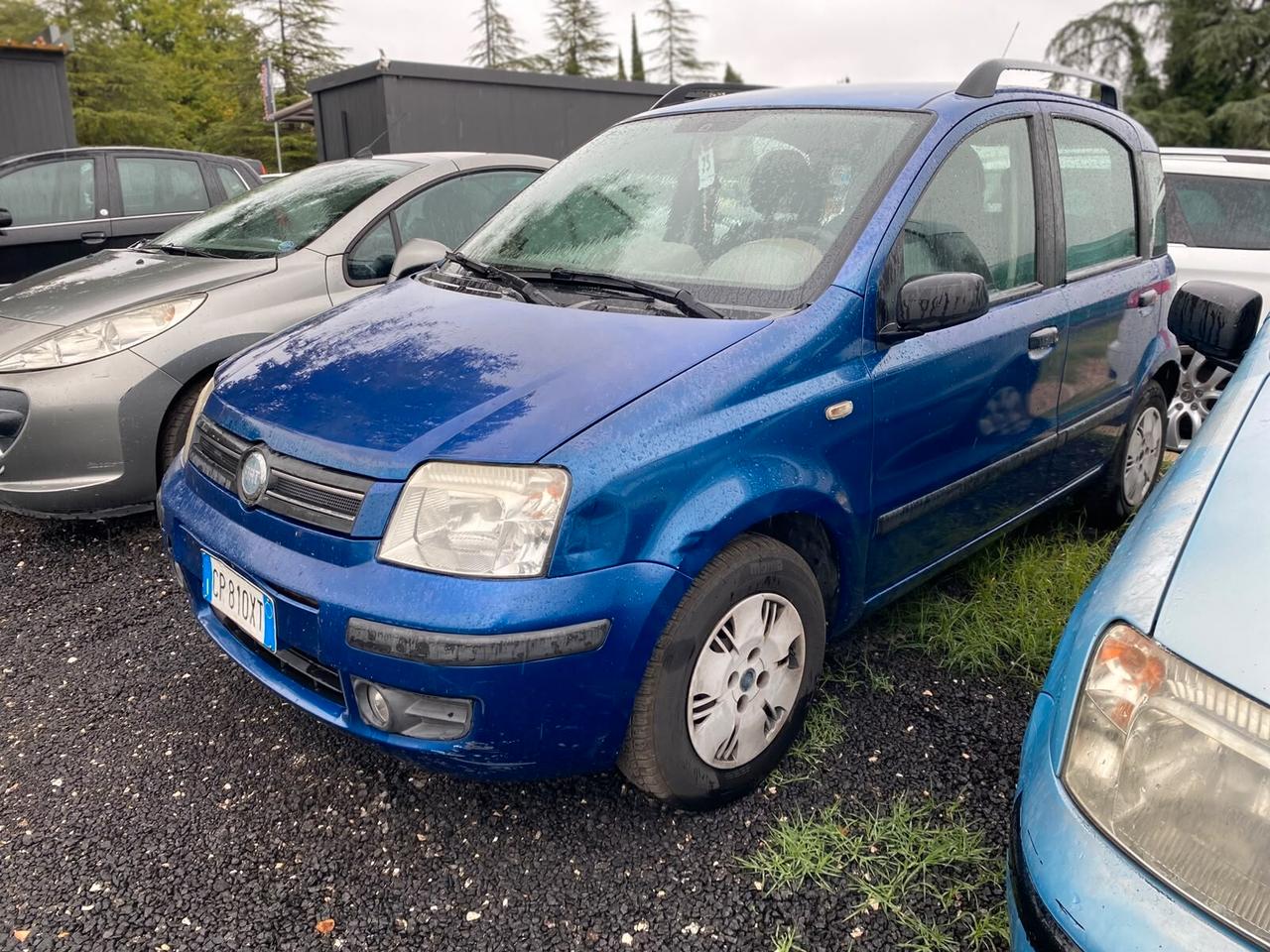 Fiat Panda 1.2 Emotion Benzina/GPL