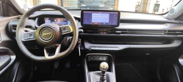 JEEP Avenger 1.2 Turbo 100 CV Altitude