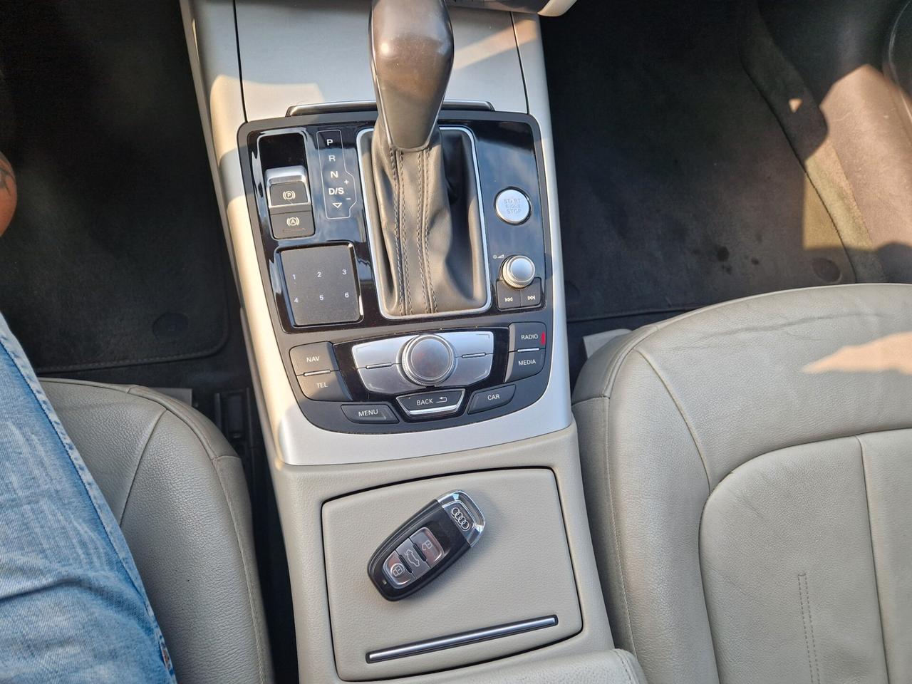Audi A6 Avant 3.0 TDI S tronic