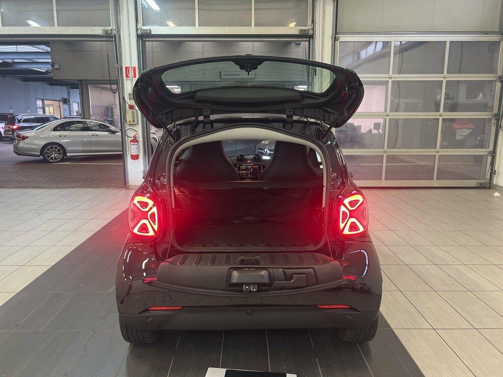 Smart fortwo EQ Prime