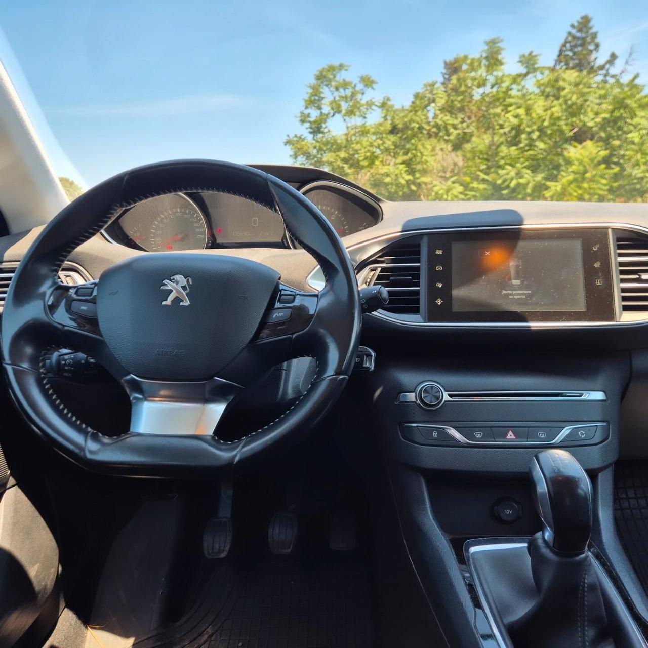Peugeot 308 1.6 Hdi 100 S&S Business Berlina