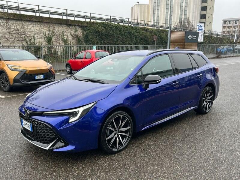 Toyota Corolla Corolla GR SPORT 1.8 Hybrid Touring Sports