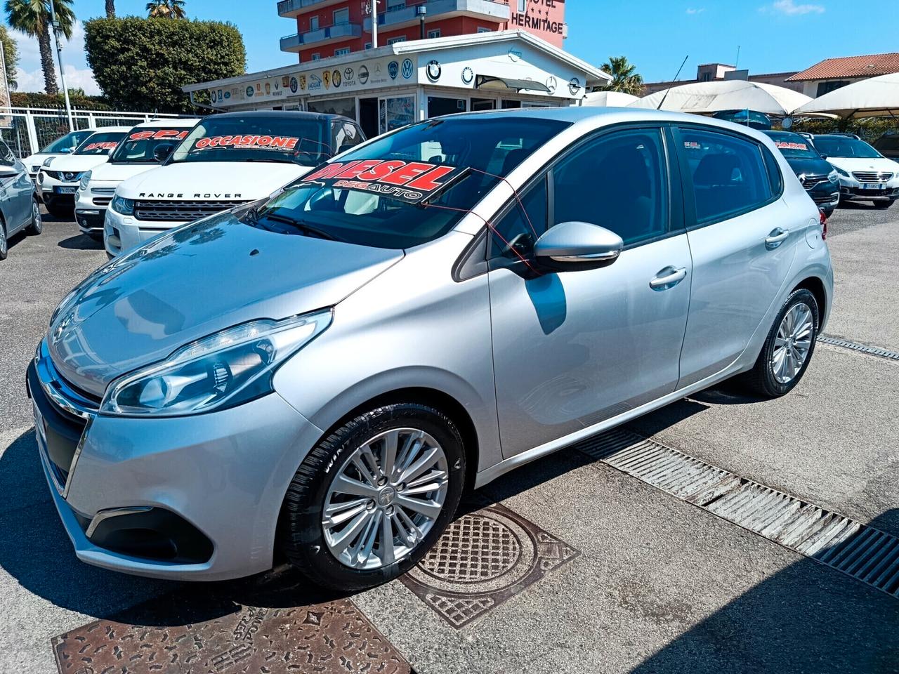 Peugeot 208 BlueHDi 75CV Allure 5 porte