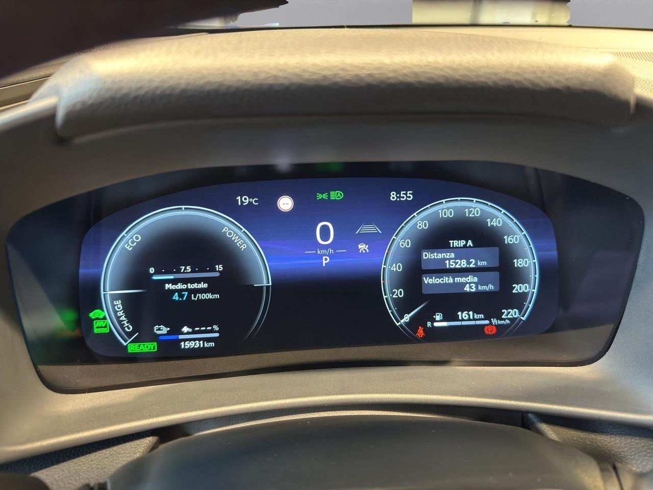 Toyota C-HR 2.0 phev Trend fwd e-cvt