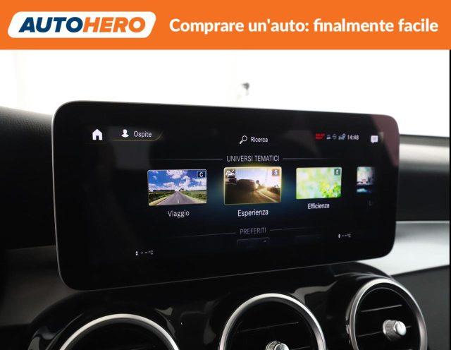 MERCEDES-BENZ GLC 200 d 4Matic Sport