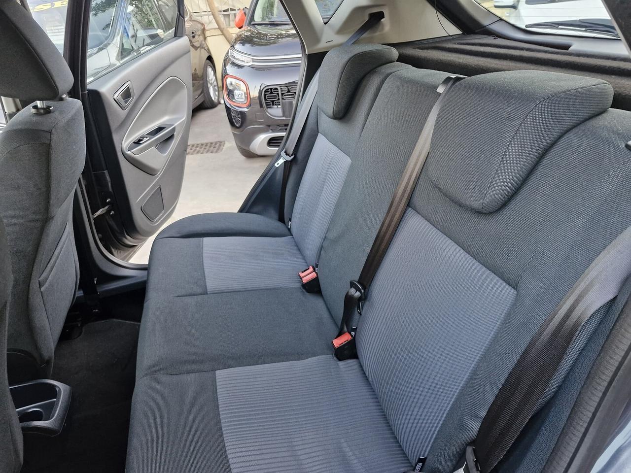 FORD FIESTA 1.2 60CV TITANIUM 130000KM ANNO 2011
