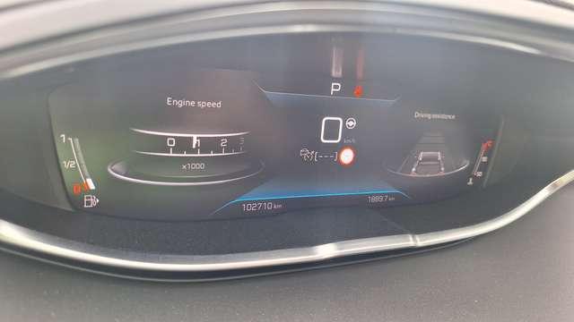 Peugeot 3008 3008 II 2021 1.5 bluehdi Allure s
