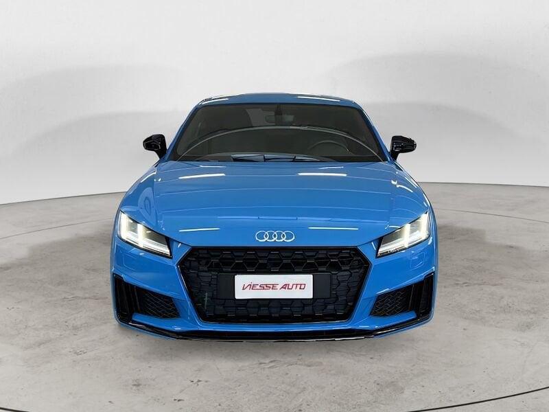 Audi TT 40 TFSI S tronic