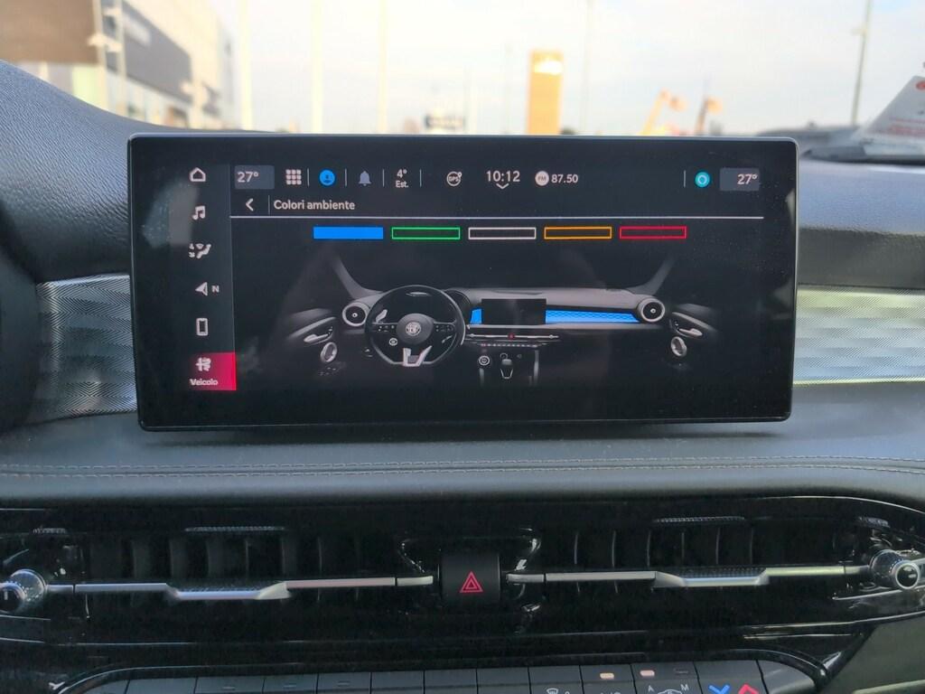 Alfa Romeo Tonale 1.5 Hybrid Speciale TCT7