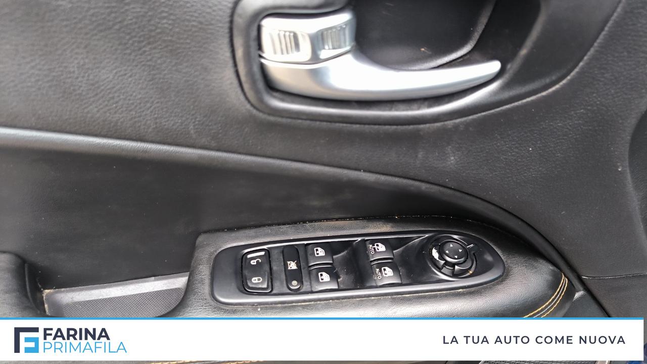 JEEP Compass II - Compass 1.6 mjt Limited 2wd 120cv