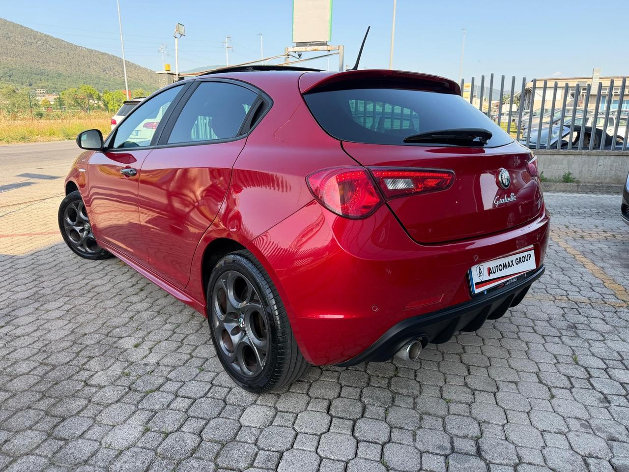 Alfa Romeo Giulietta 1.6 JTDm-2 105 CV Exclusive