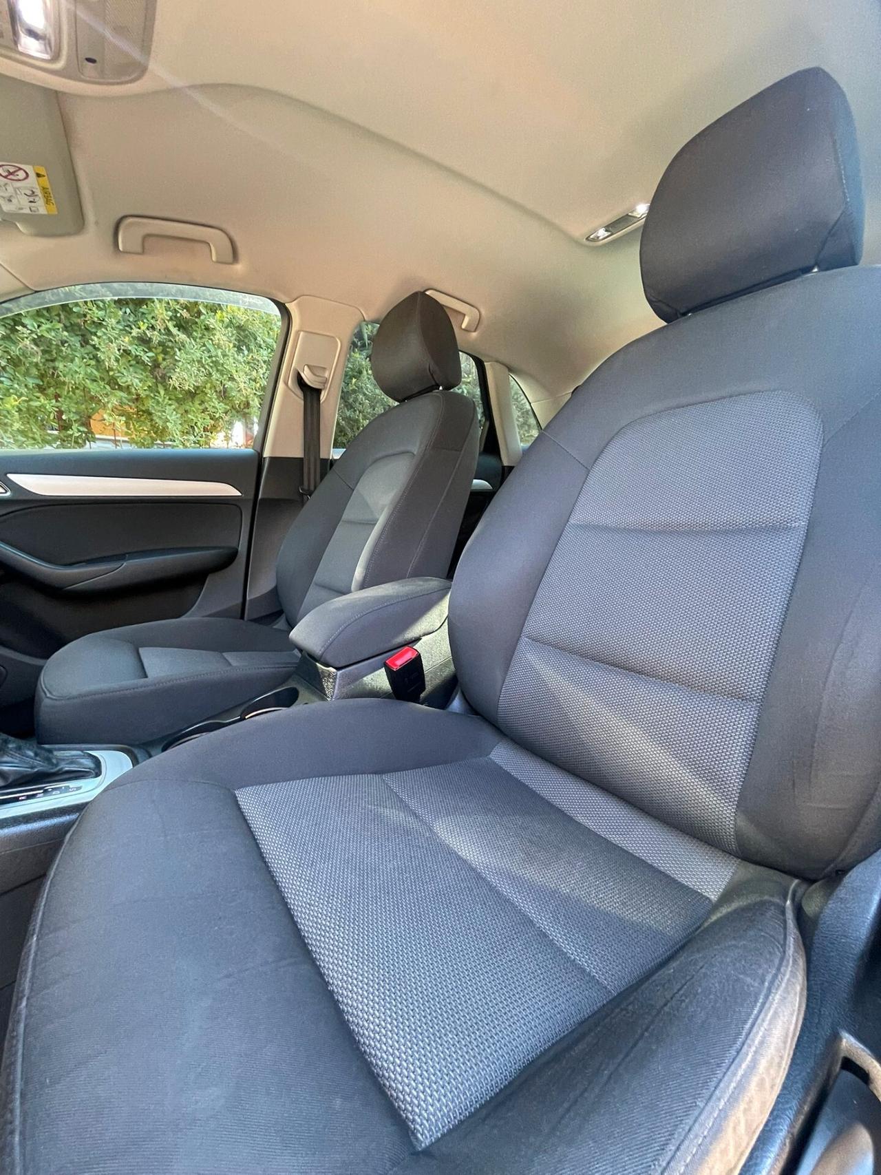 Audi Q3 2.0 TDI 150 CV quattro S tronic Business