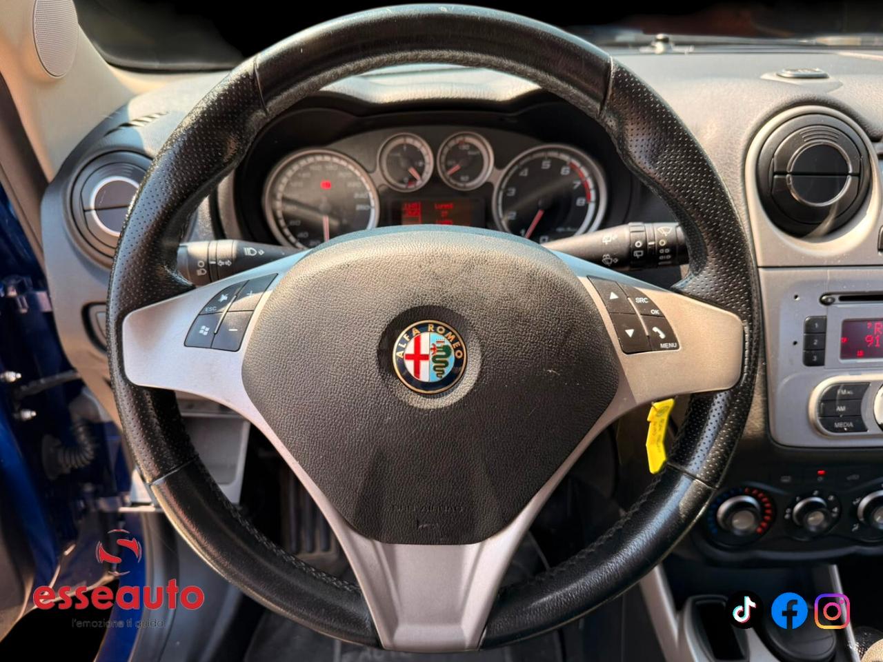 Alfa Romeo MiTo 1.4 78 CV 8V S&S Distinctive