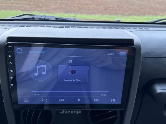 JEEP Wrangler Unlimited 2.8 CRD Sport Auto