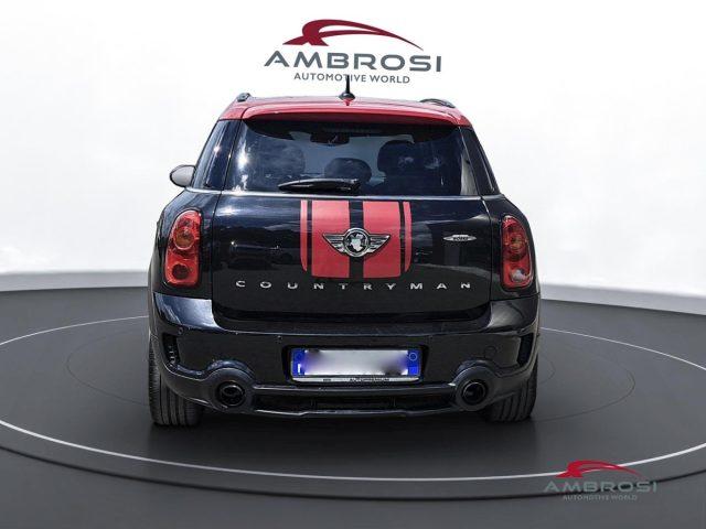 MINI Countryman John Cooper Works 1.6 John Cooper Works ALL4 - P