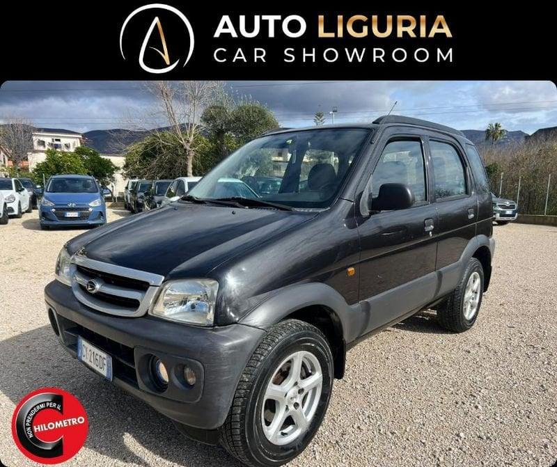 Daihatsu Terios TERIOS 1.300 BENZ/GPL 4WD