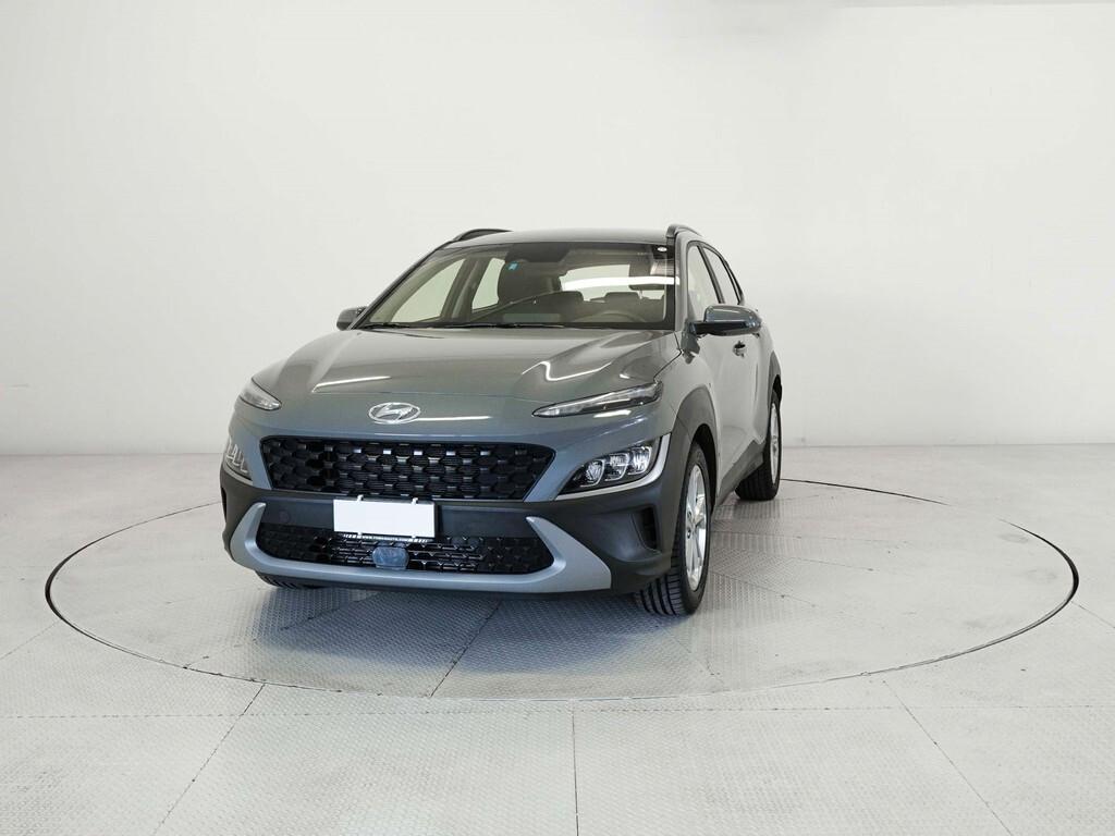 Hyundai Kona 1.0 T-GDI Hybrid.