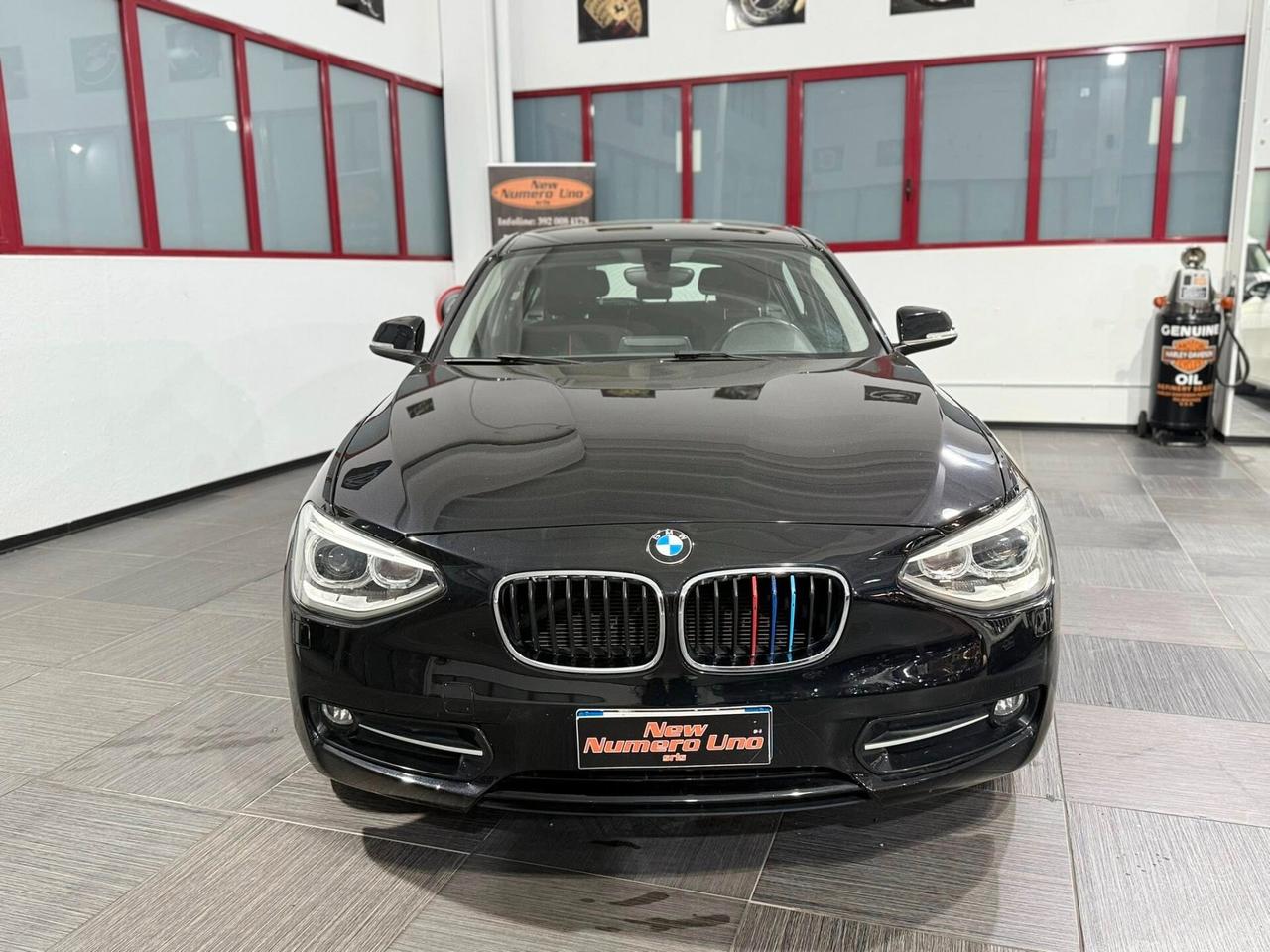 Bmw 118d 2.0 Diesel 143cv Sport 5porte 2013