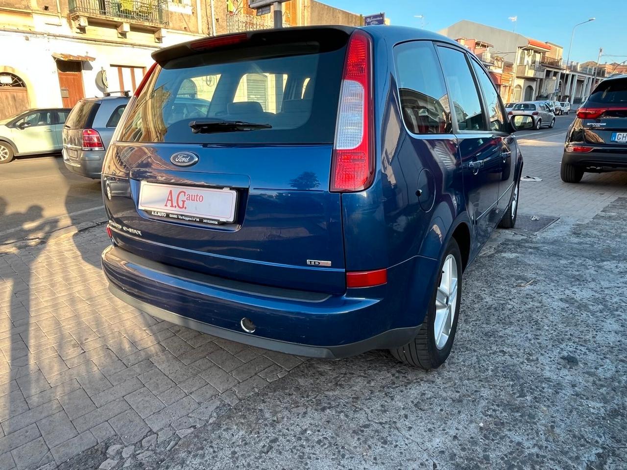 Ford Focus C-Max 1.6 TDCi (110CV) Ghia DPF